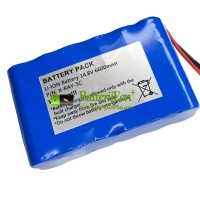 Batterij voor PLC X-RAY-5C [Vervangende batterij]